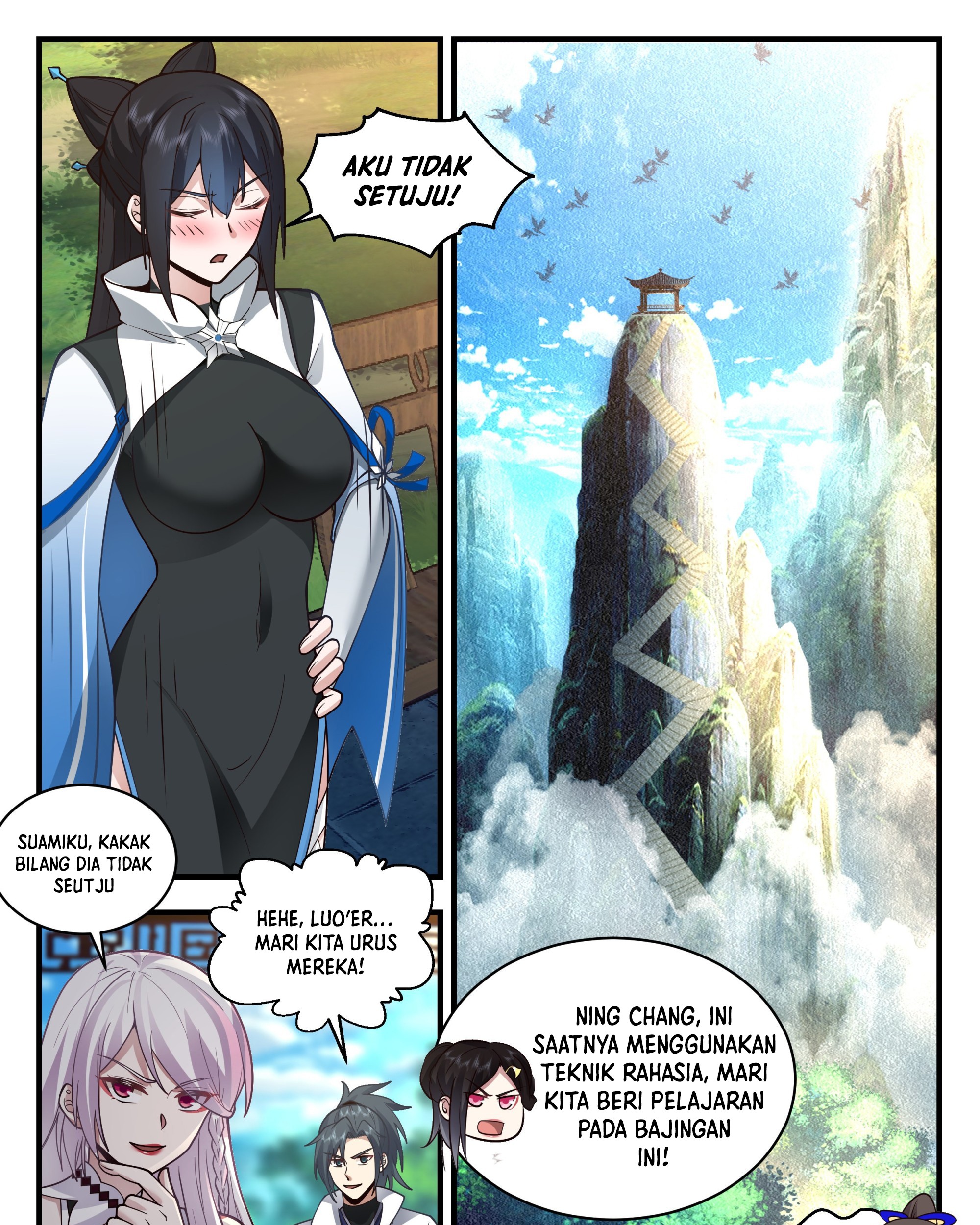 Martial Peak Part 2 Chapter 2235 Gambar 26