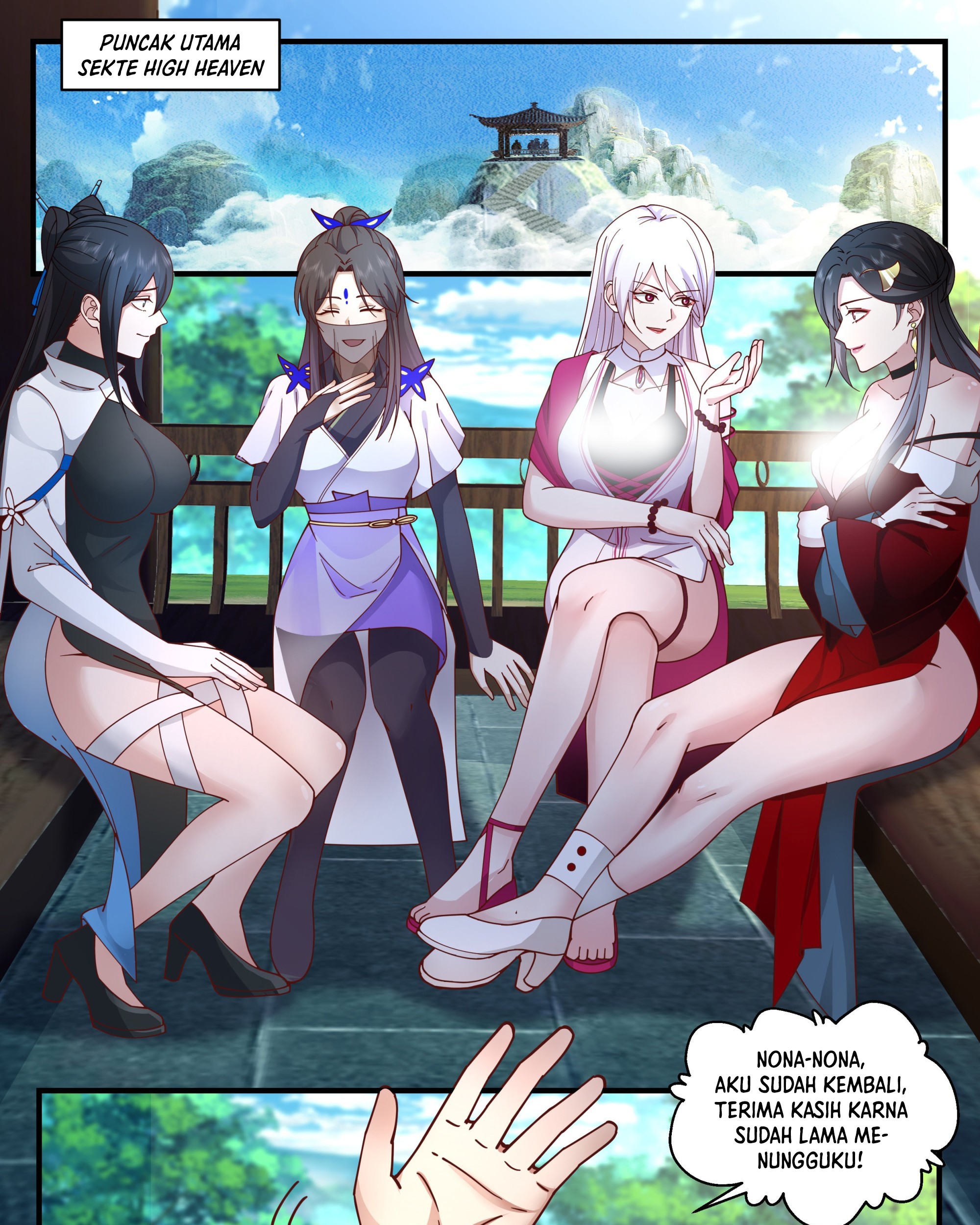 Martial Peak Part 2 Chapter 2235 Gambar 4