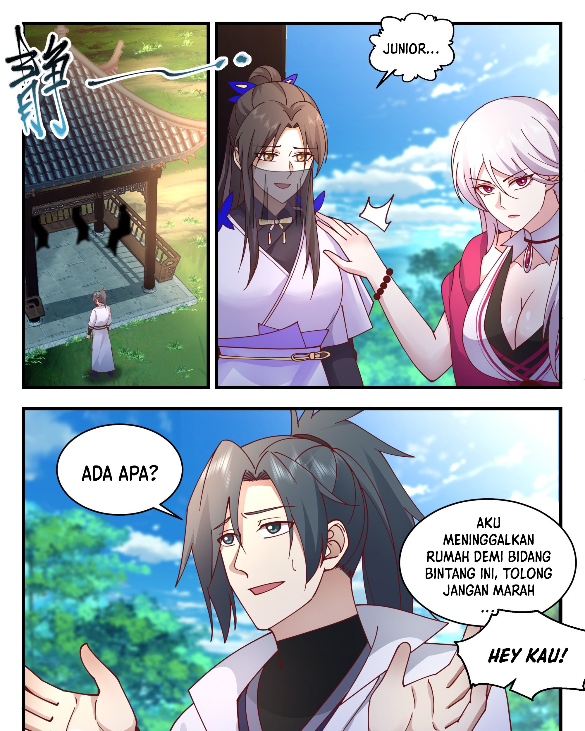 Martial Peak Part 2 Chapter 2235 Gambar 6