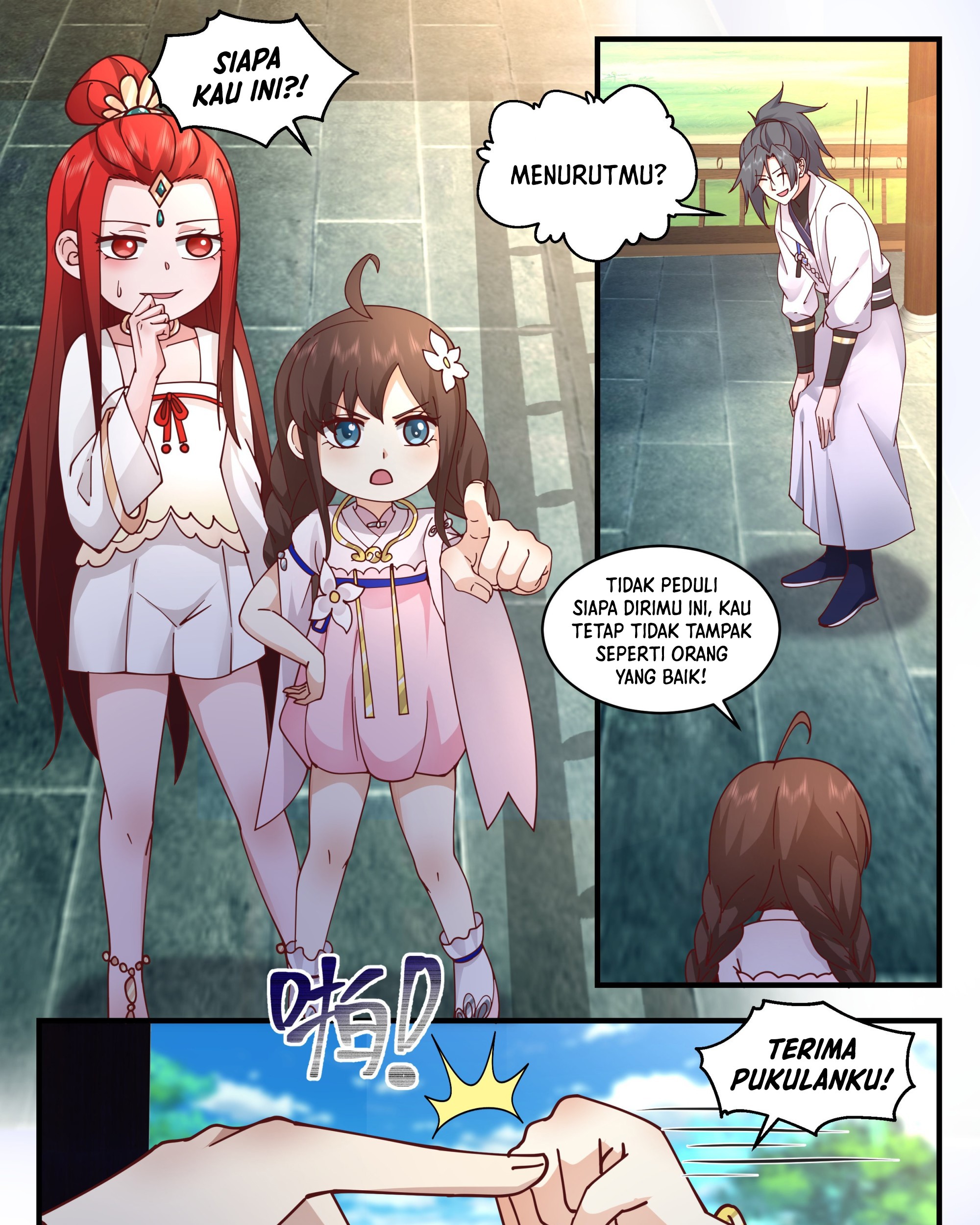 Martial Peak Part 2 Chapter 2235 Gambar 8
