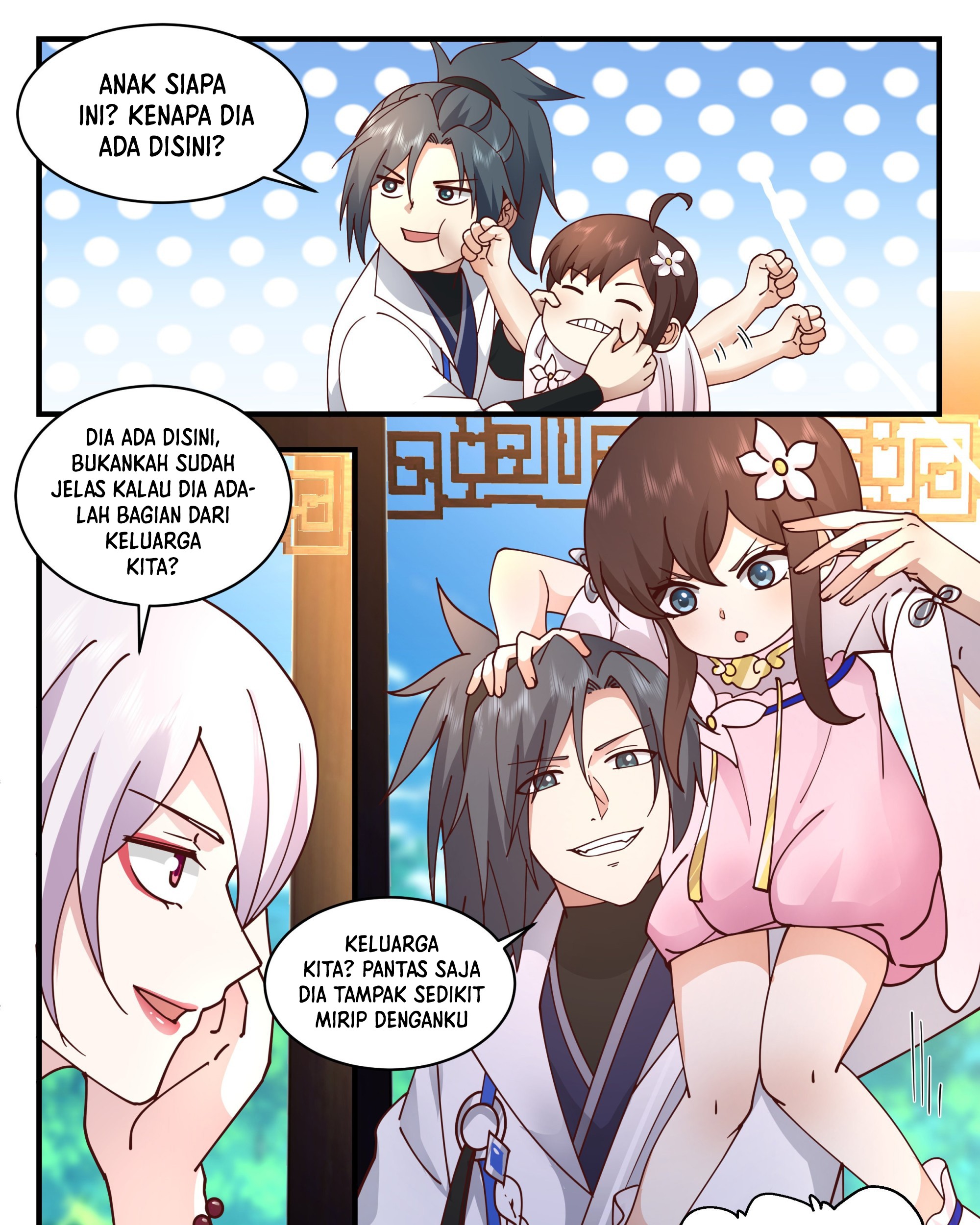 Martial Peak Part 2 Chapter 2235 Gambar 10