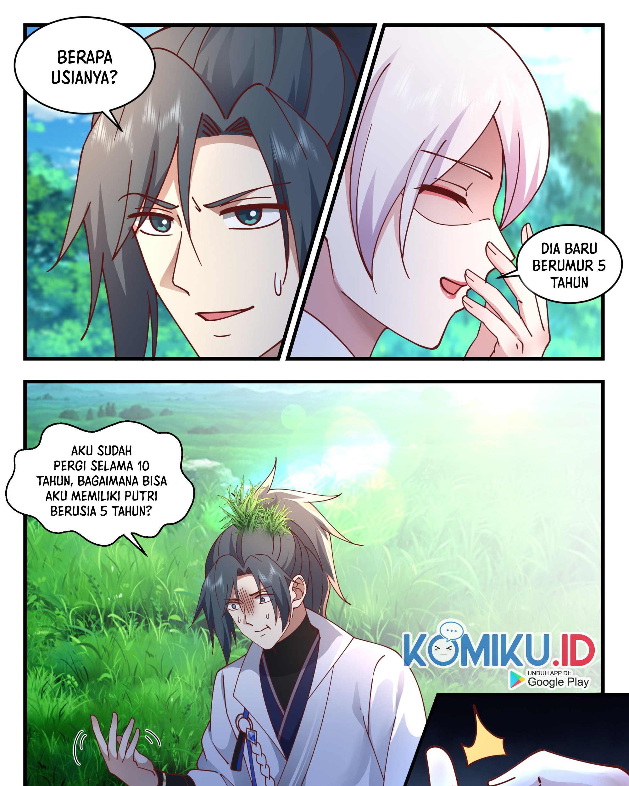 Martial Peak Part 2 Chapter 2235 Gambar 12