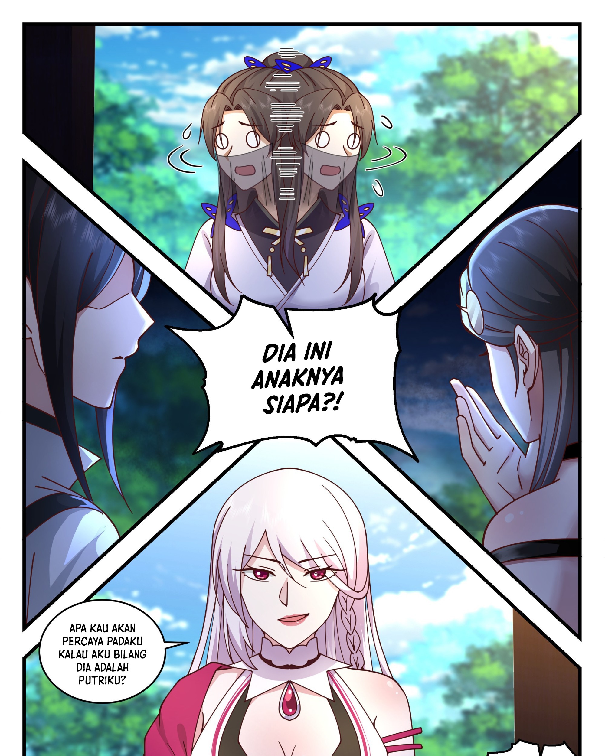 Martial Peak Part 2 Chapter 2235 Gambar 14