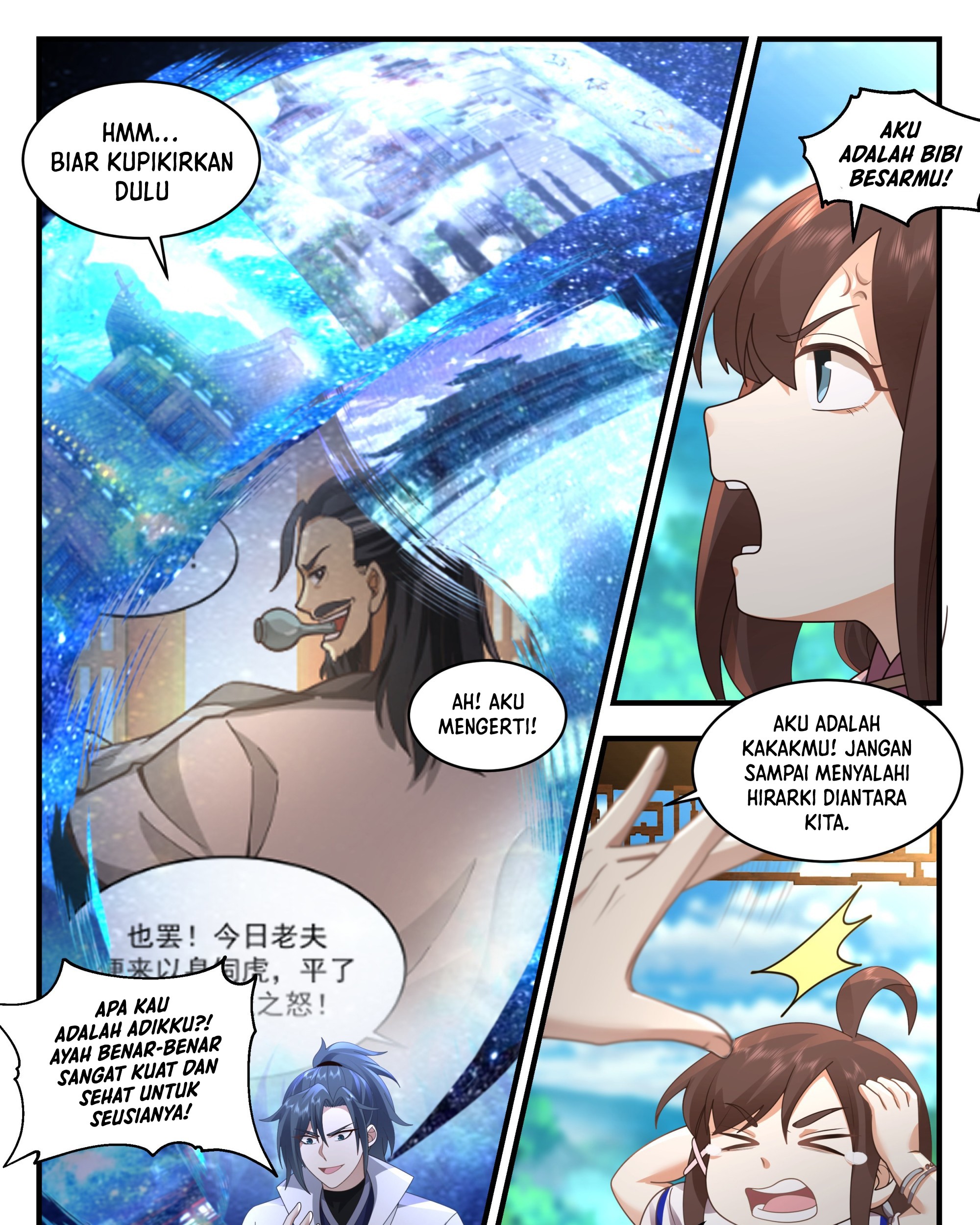Martial Peak Part 2 Chapter 2235 Gambar 16