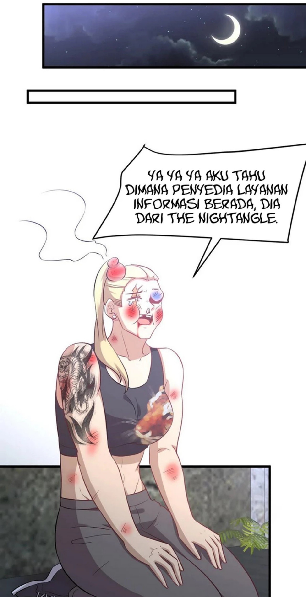 Immortal Swordsman in The Reverse World Chapter 256 Gambar 20