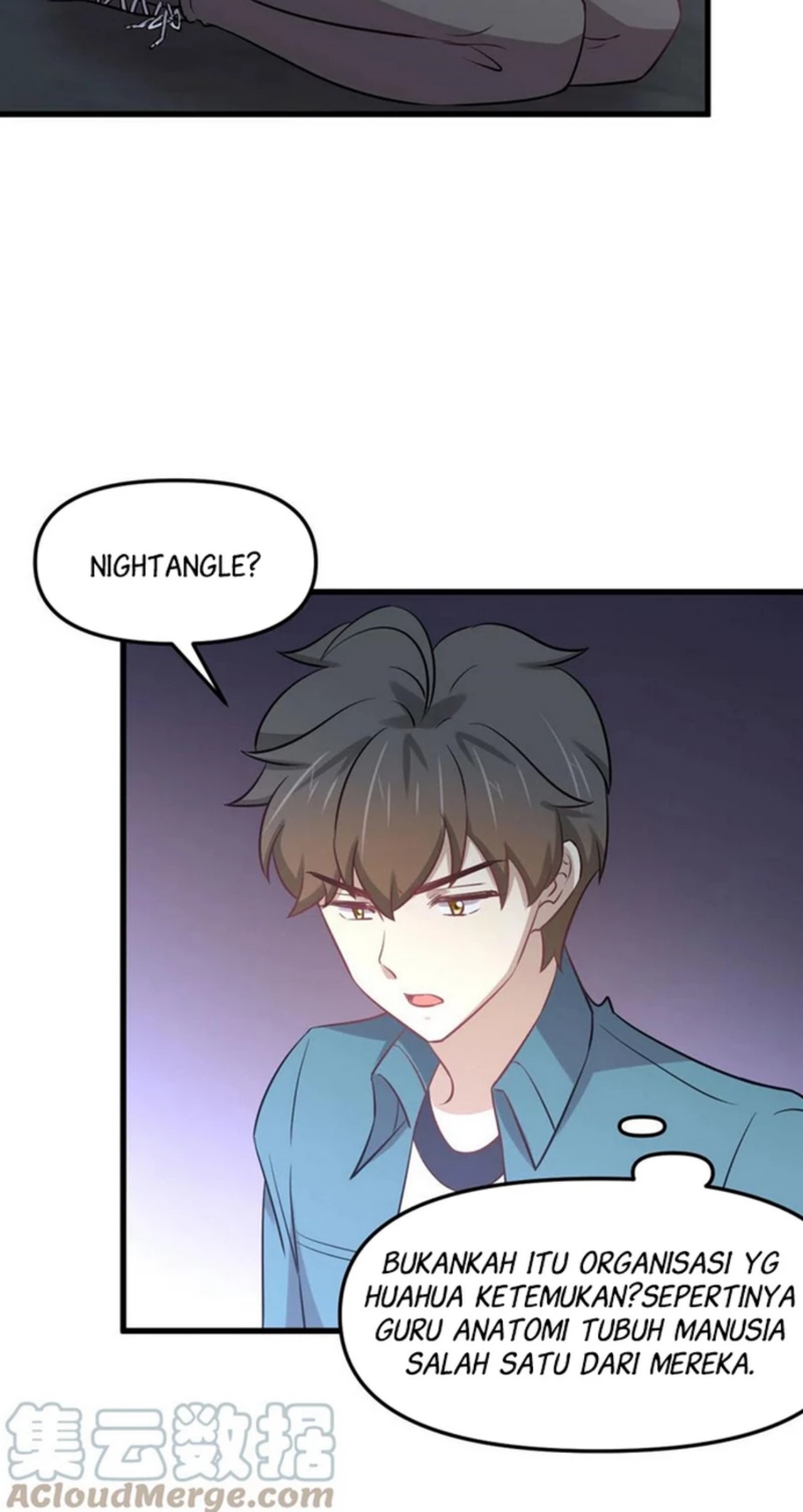 Immortal Swordsman in The Reverse World Chapter 256 Gambar 21
