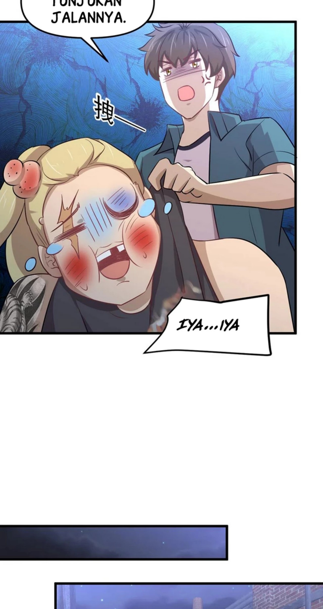 Immortal Swordsman in The Reverse World Chapter 256 Gambar 23