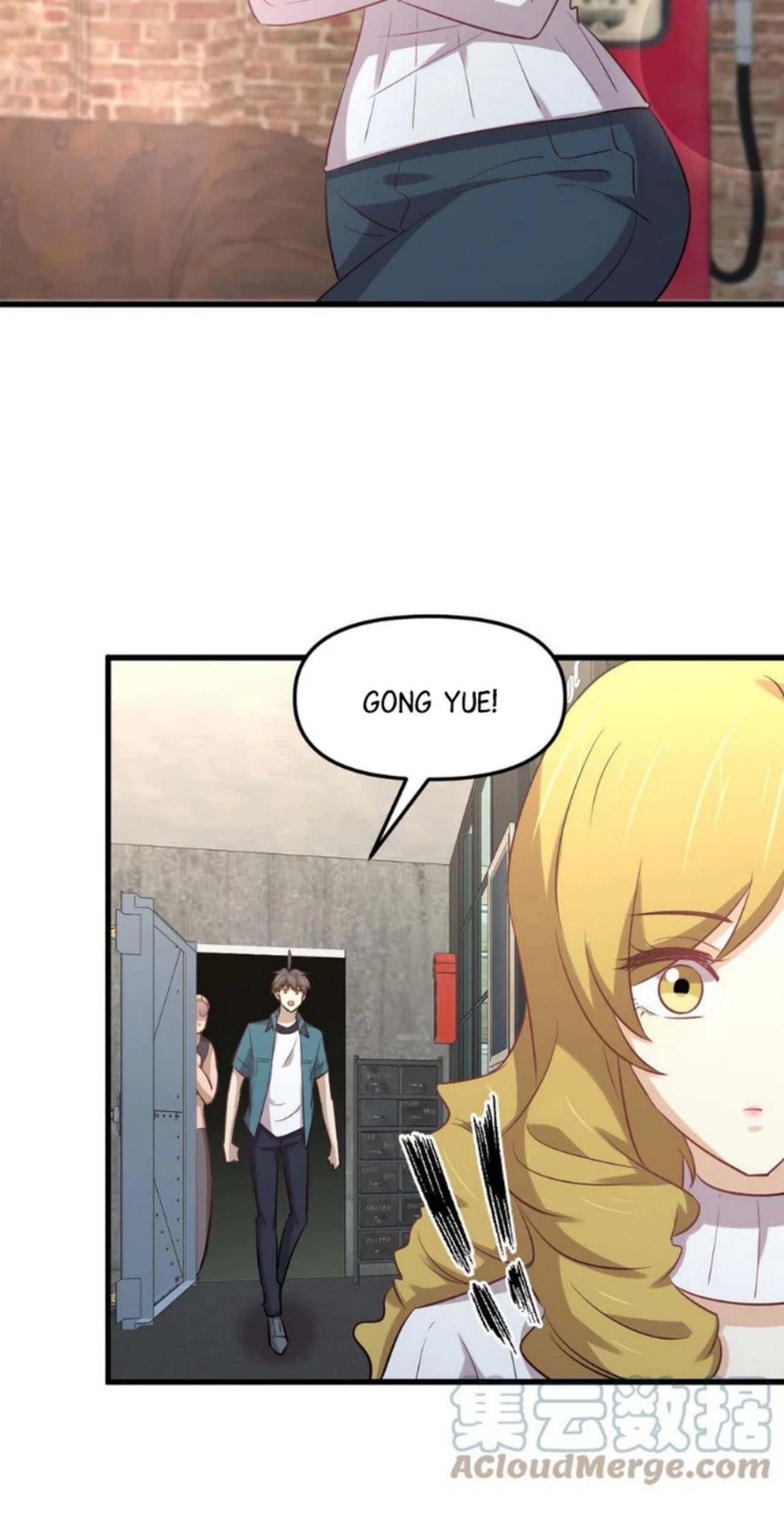 Immortal Swordsman in The Reverse World Chapter 256 Gambar 28