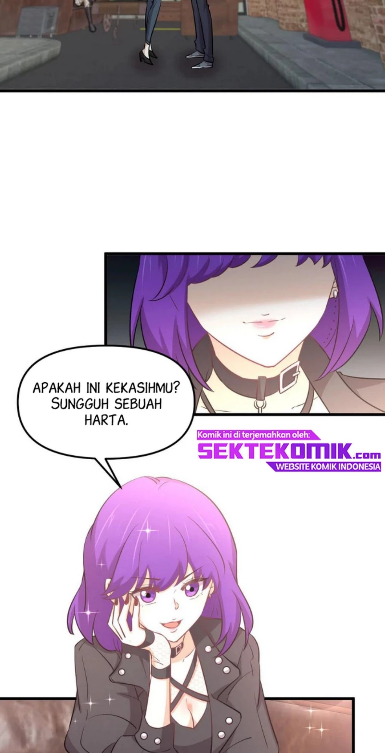 Immortal Swordsman in The Reverse World Chapter 256 Gambar 32