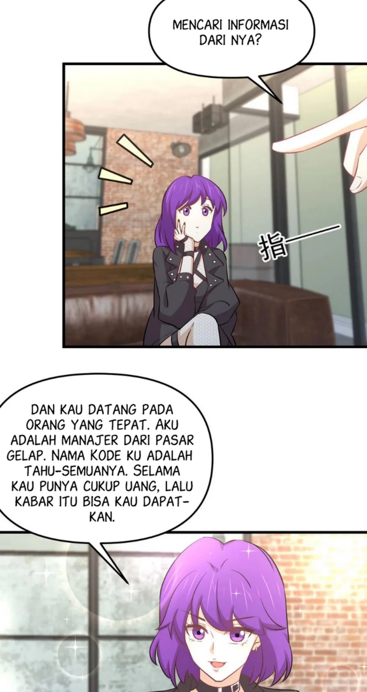 Immortal Swordsman in The Reverse World Chapter 256 Gambar 35