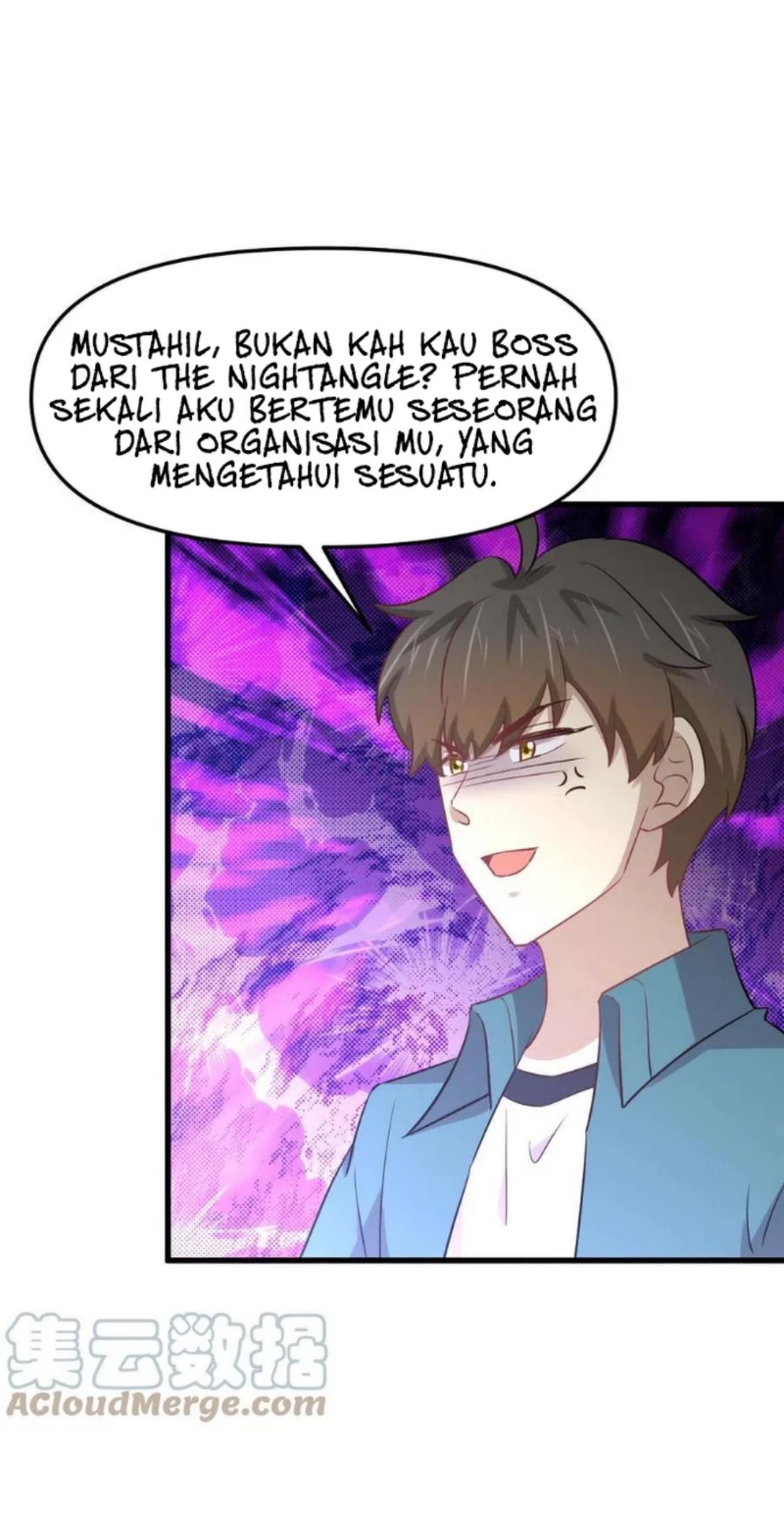 Immortal Swordsman in The Reverse World Chapter 256 Gambar 38