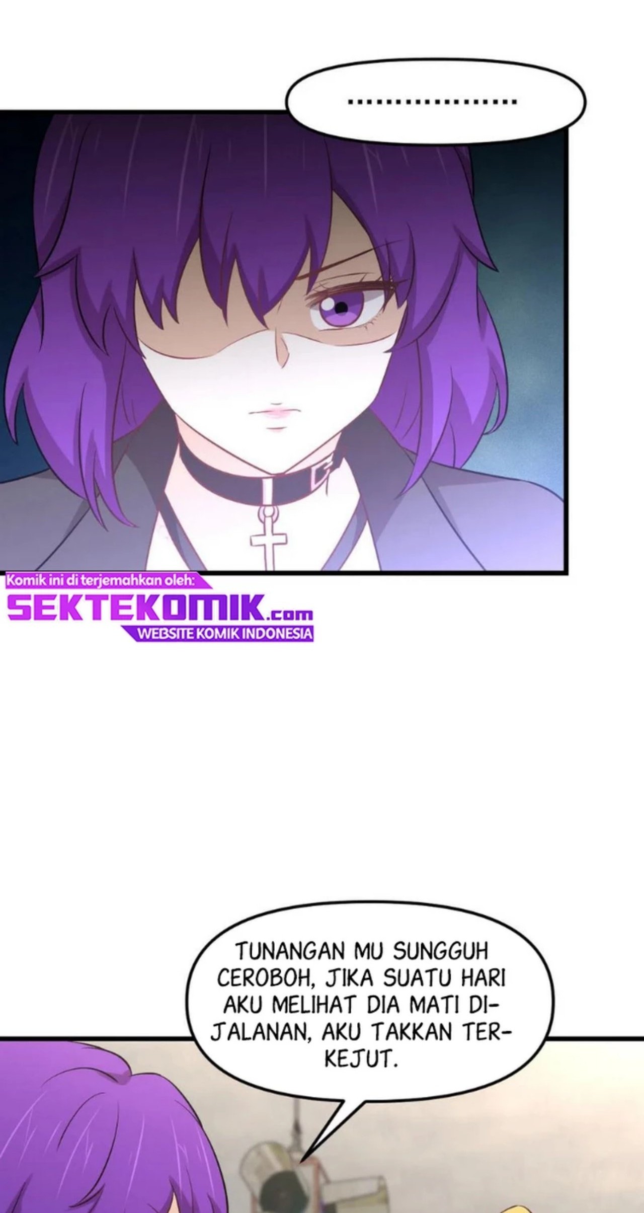 Immortal Swordsman in The Reverse World Chapter 256 Gambar 39