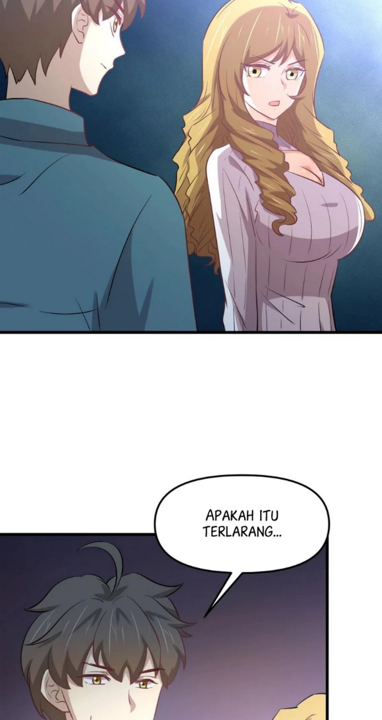 Immortal Swordsman in The Reverse World Chapter 256 Gambar 43