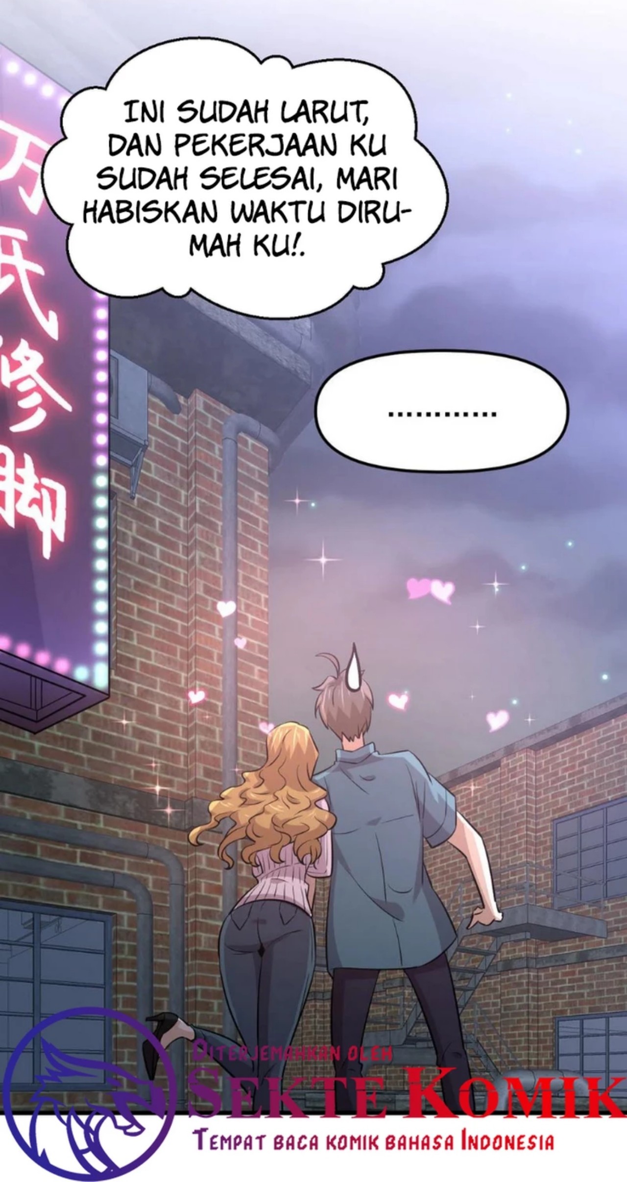 Immortal Swordsman in The Reverse World Chapter 256 Gambar 45