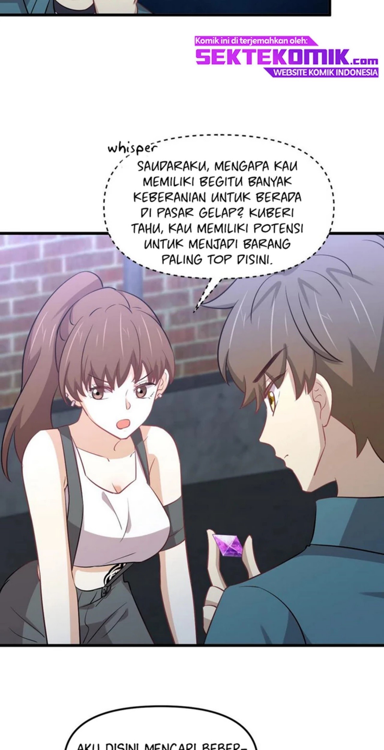 Immortal Swordsman in The Reverse World Chapter 256 Gambar 8