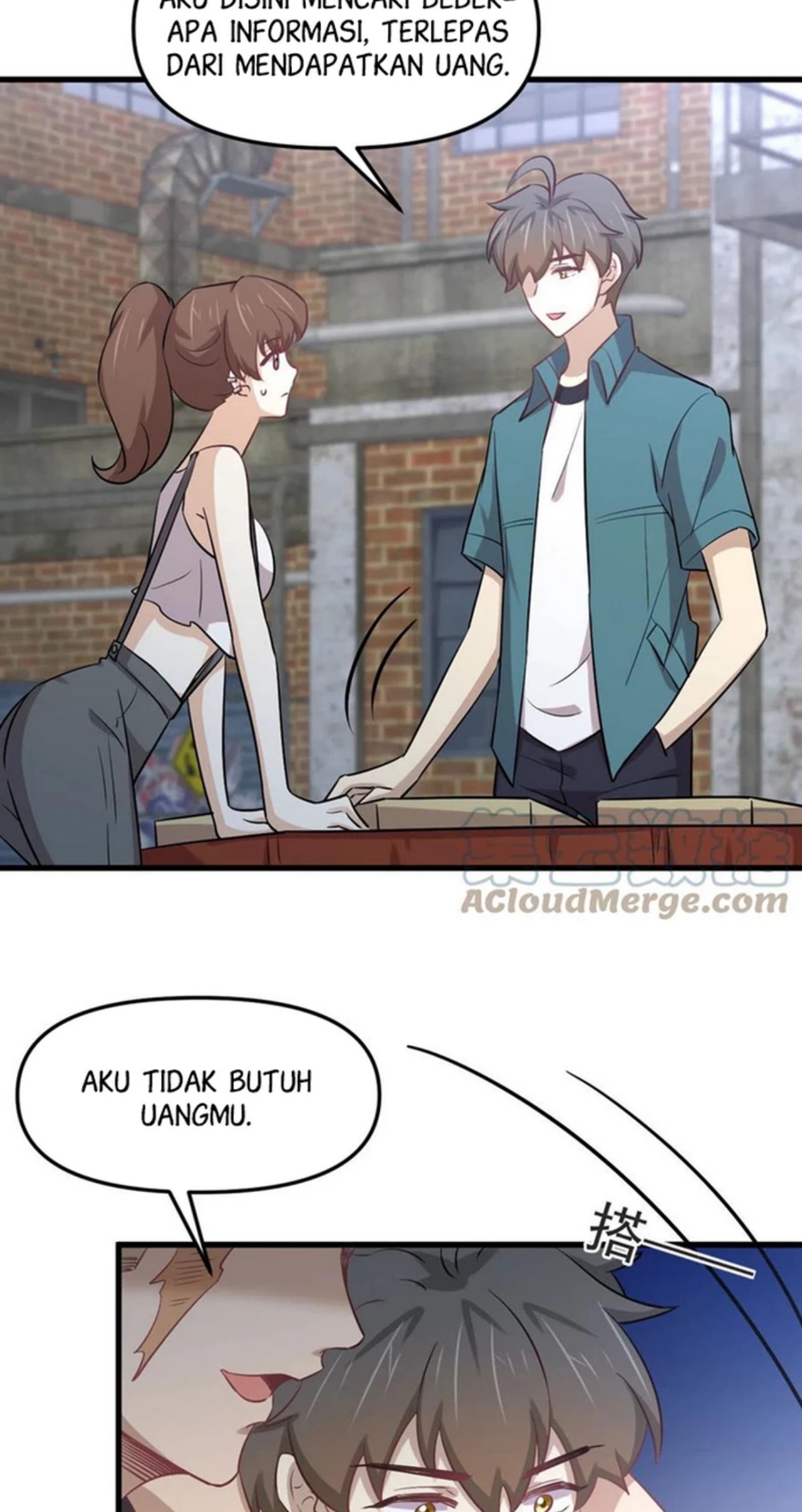 Immortal Swordsman in The Reverse World Chapter 256 Gambar 9