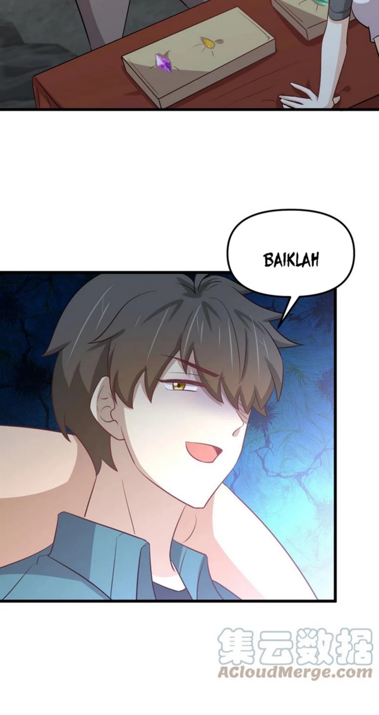 Immortal Swordsman in The Reverse World Chapter 256 Gambar 11