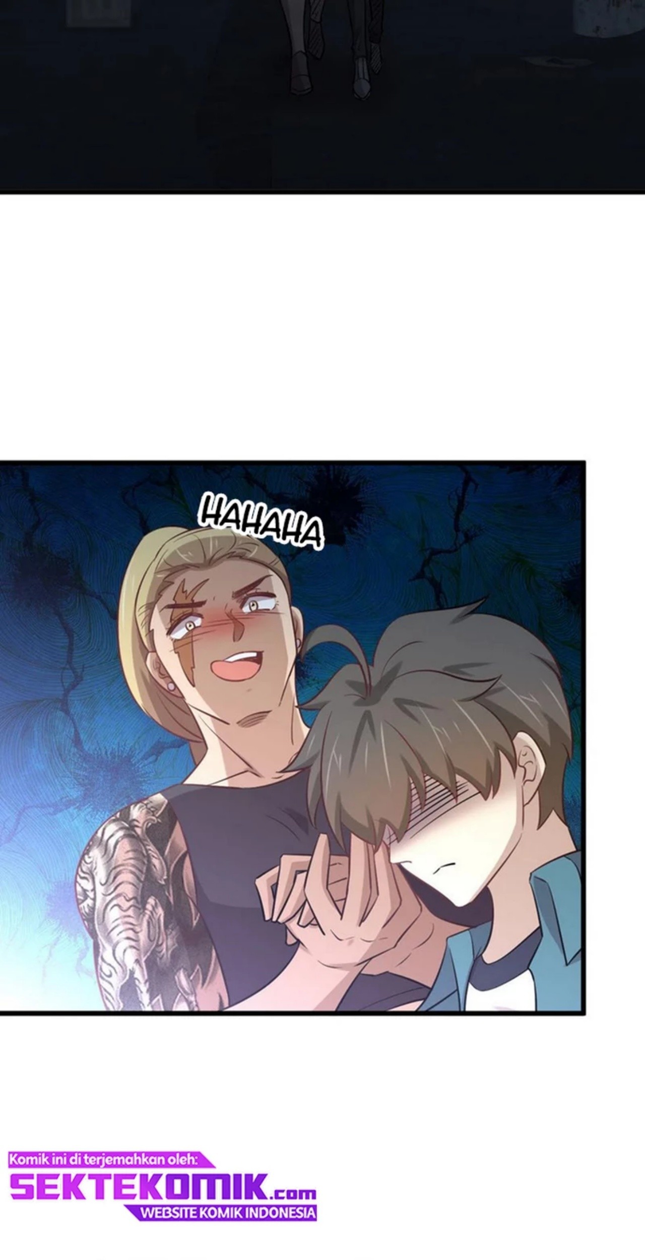 Immortal Swordsman in The Reverse World Chapter 256 Gambar 14