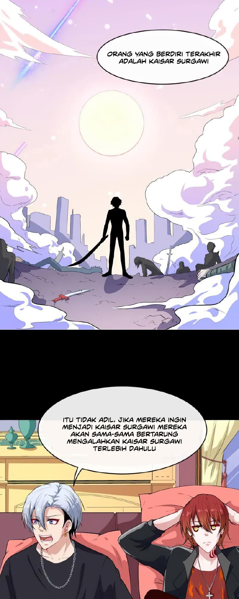Daddy From Hell Chapter 117 Gambar 13