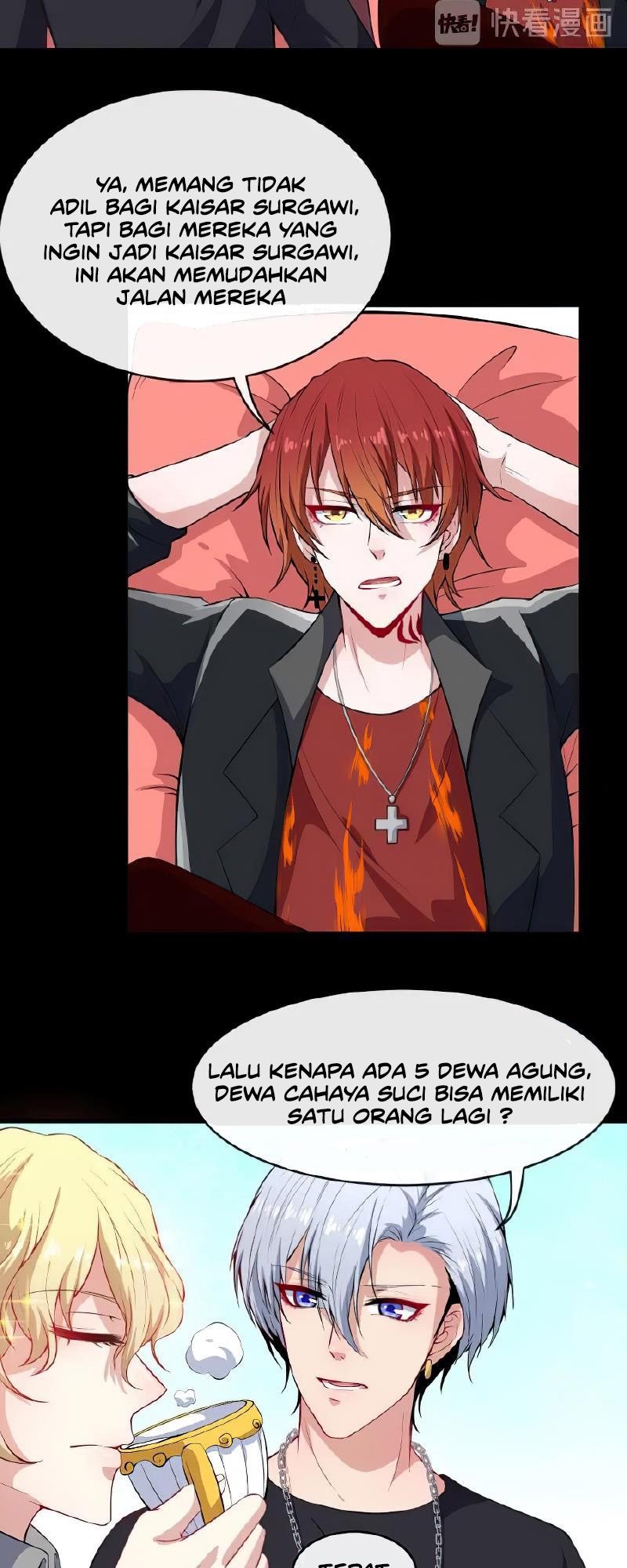 Daddy From Hell Chapter 117 Gambar 14