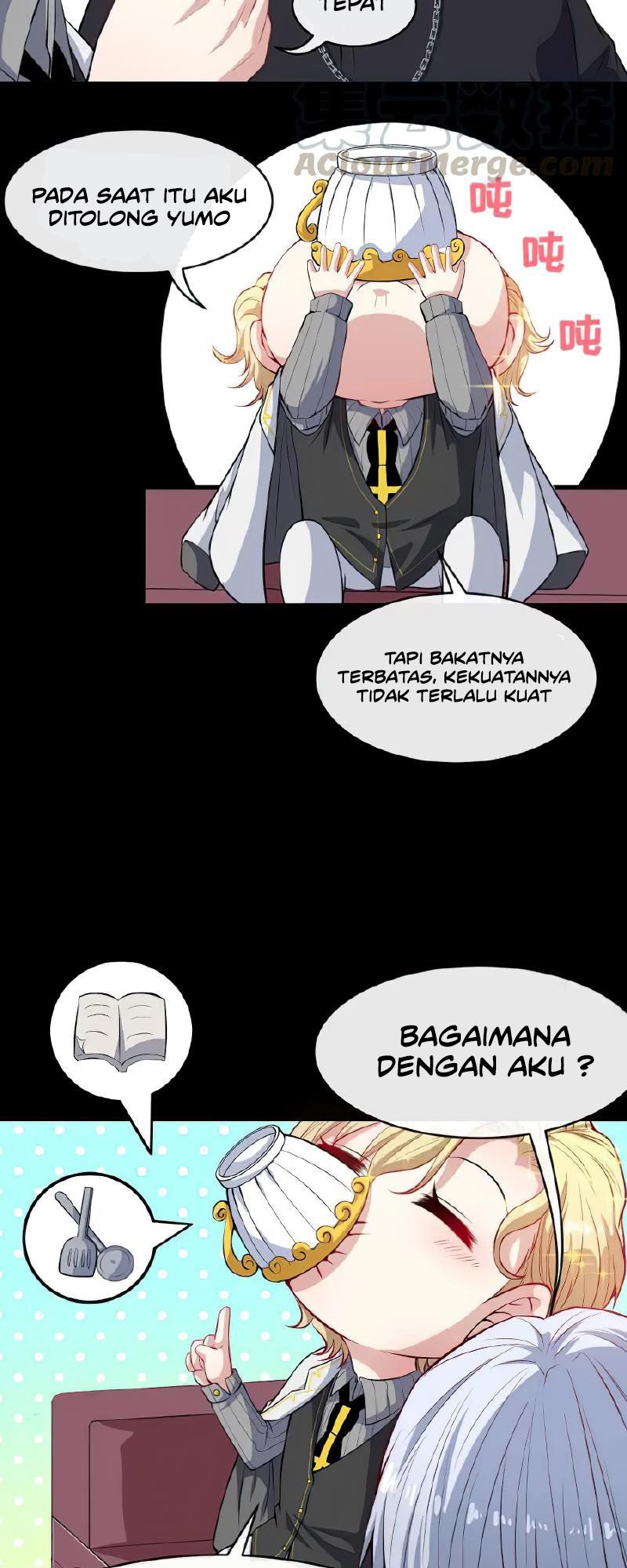 Daddy From Hell Chapter 117 Gambar 15