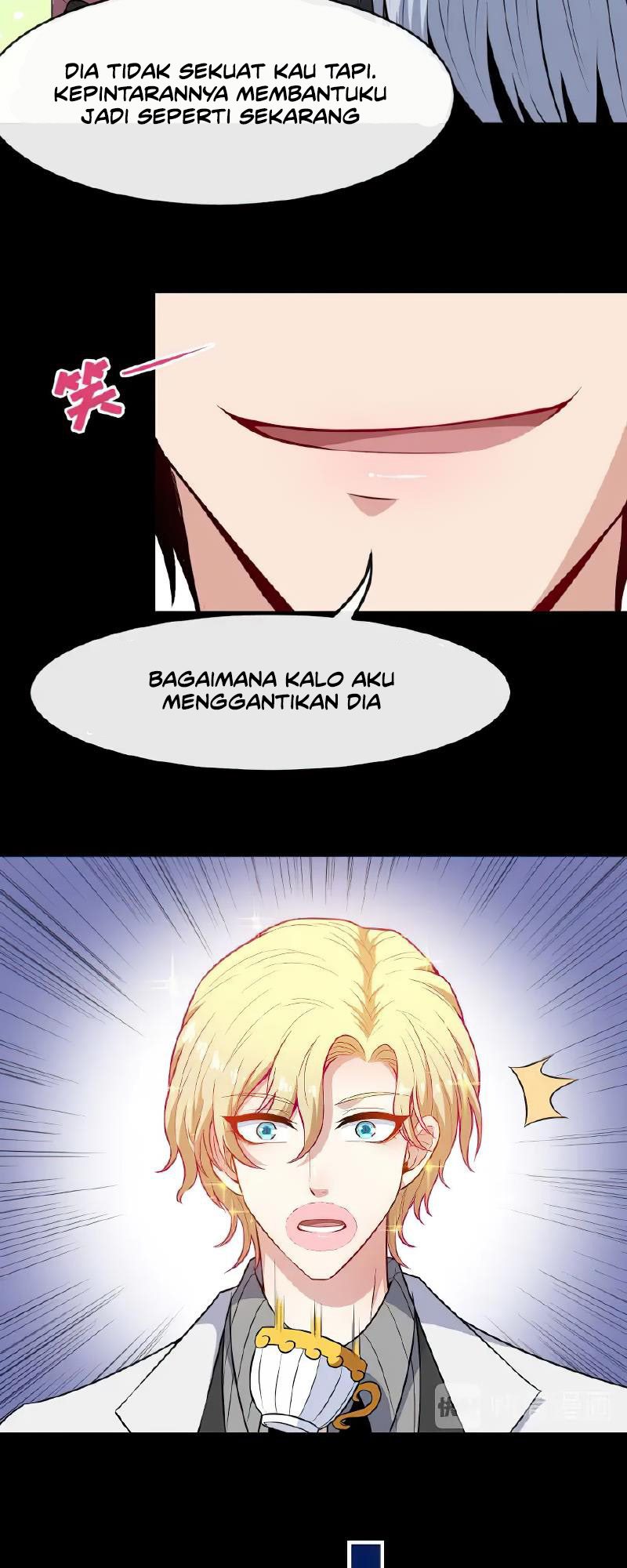 Daddy From Hell Chapter 117 Gambar 16