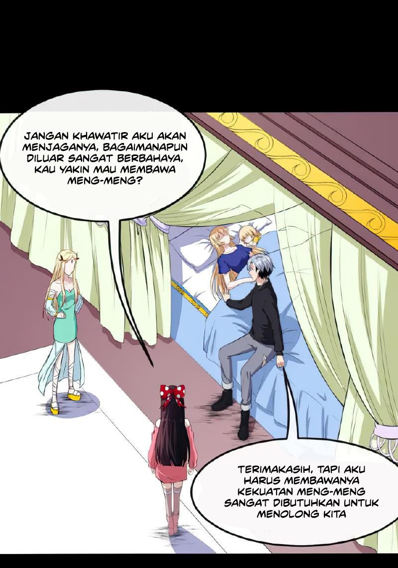 Daddy From Hell Chapter 117 Gambar 23