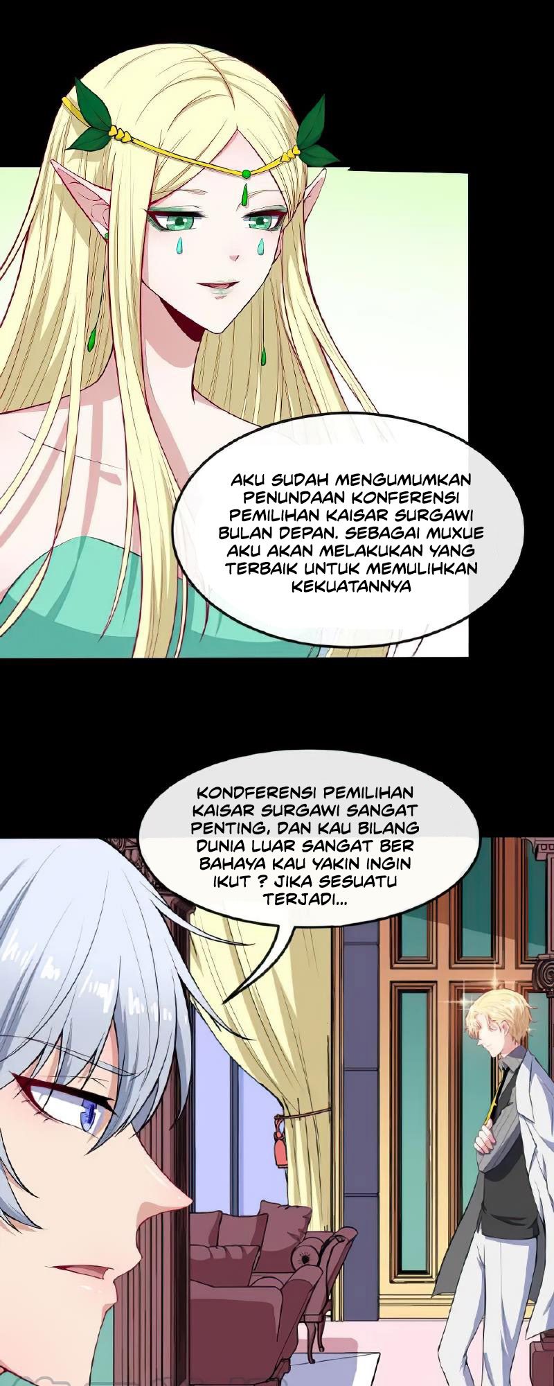 Daddy From Hell Chapter 117 Gambar 24