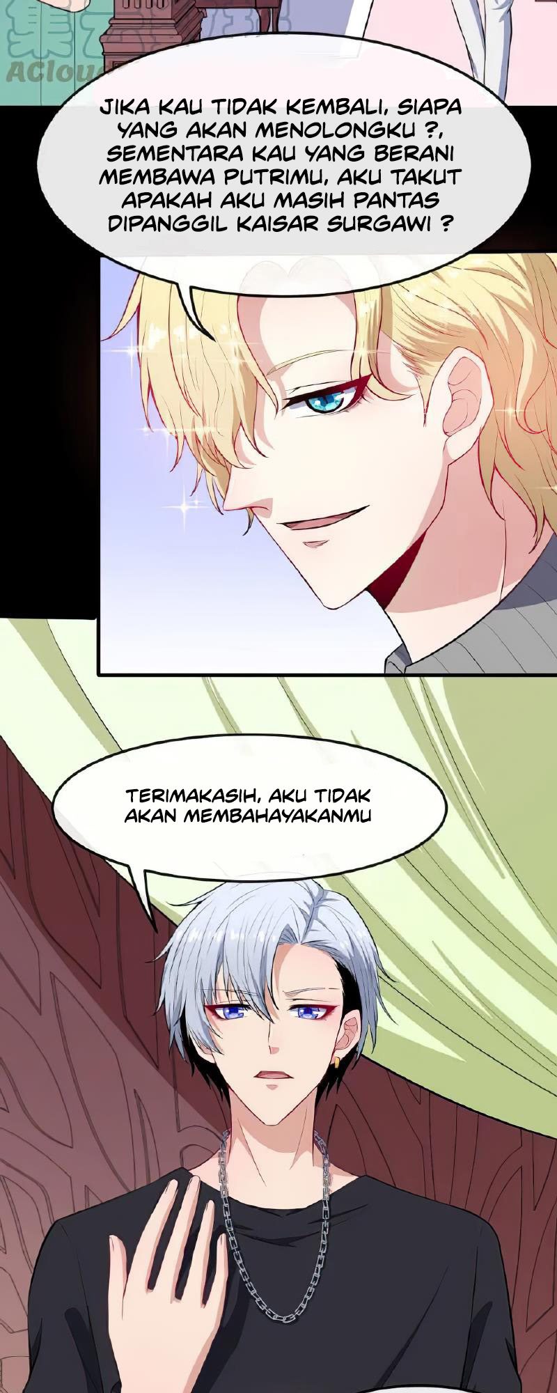 Daddy From Hell Chapter 117 Gambar 25