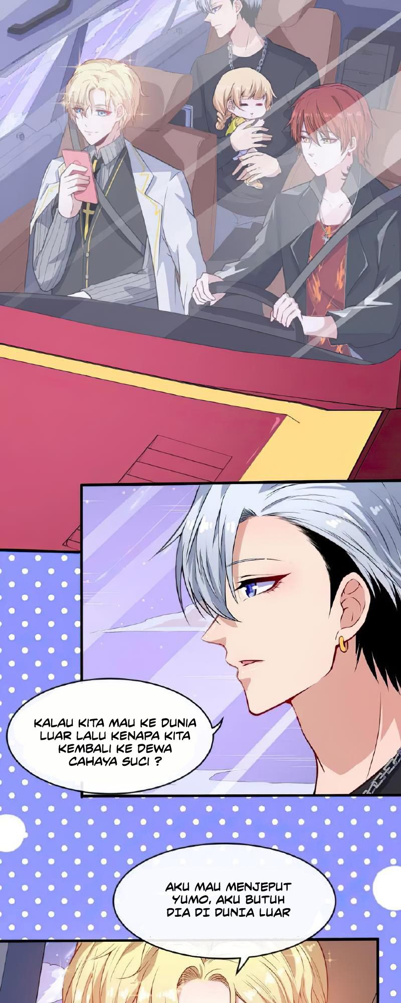 Daddy From Hell Chapter 117 Gambar 29