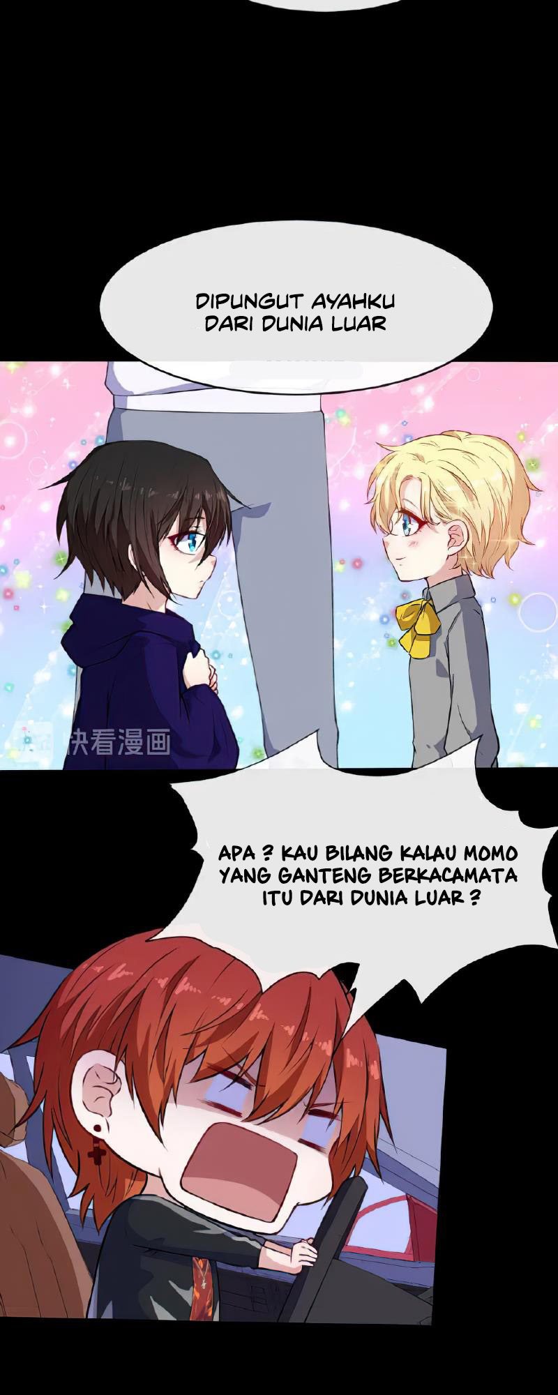 Daddy From Hell Chapter 117 Gambar 32