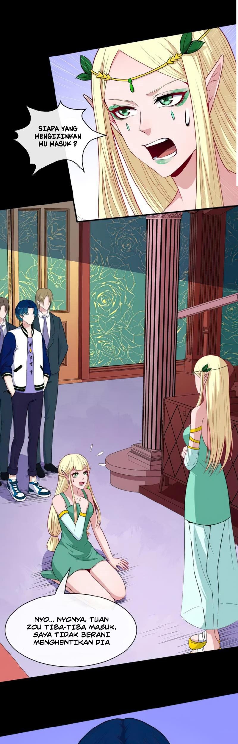 Baca Manhua Daddy From Hell Chapter 117 Gambar 2