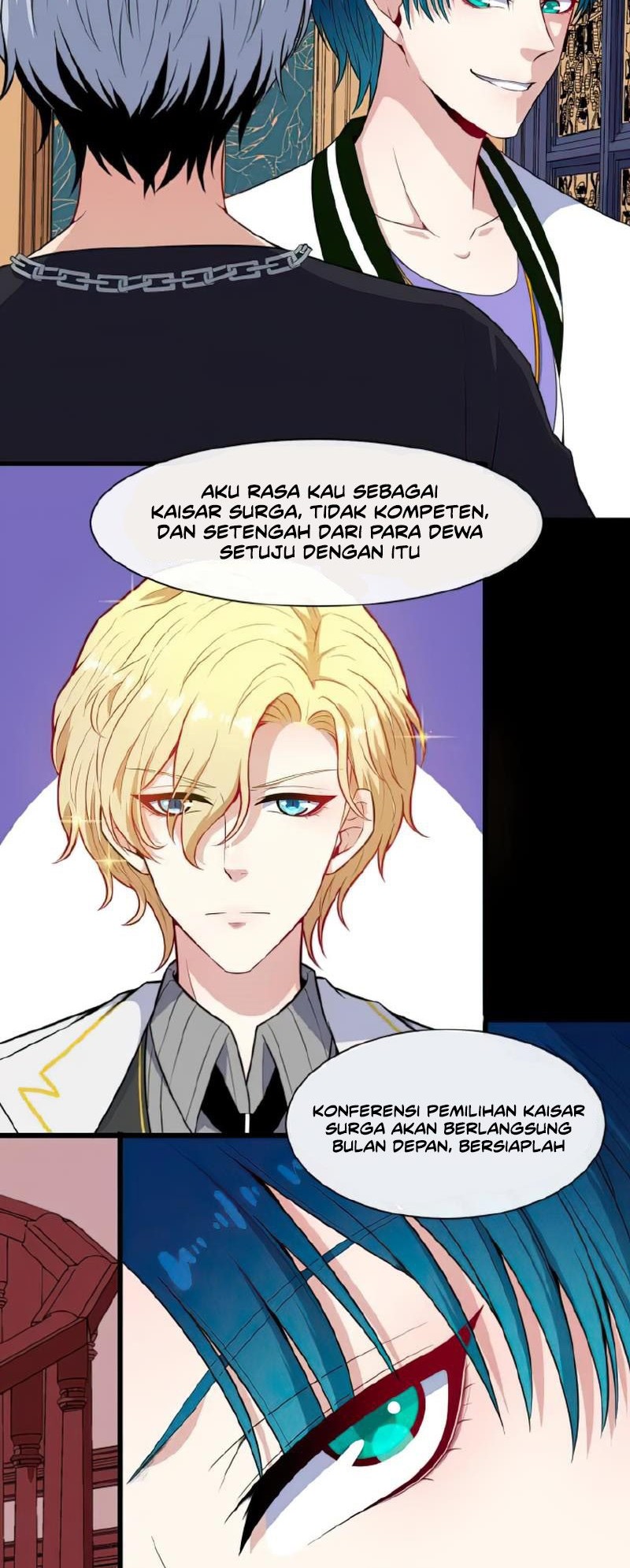 Daddy From Hell Chapter 117 Gambar 5