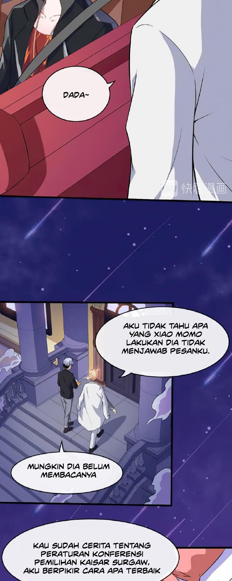 Daddy From Hell Chapter 117 Gambar 35
