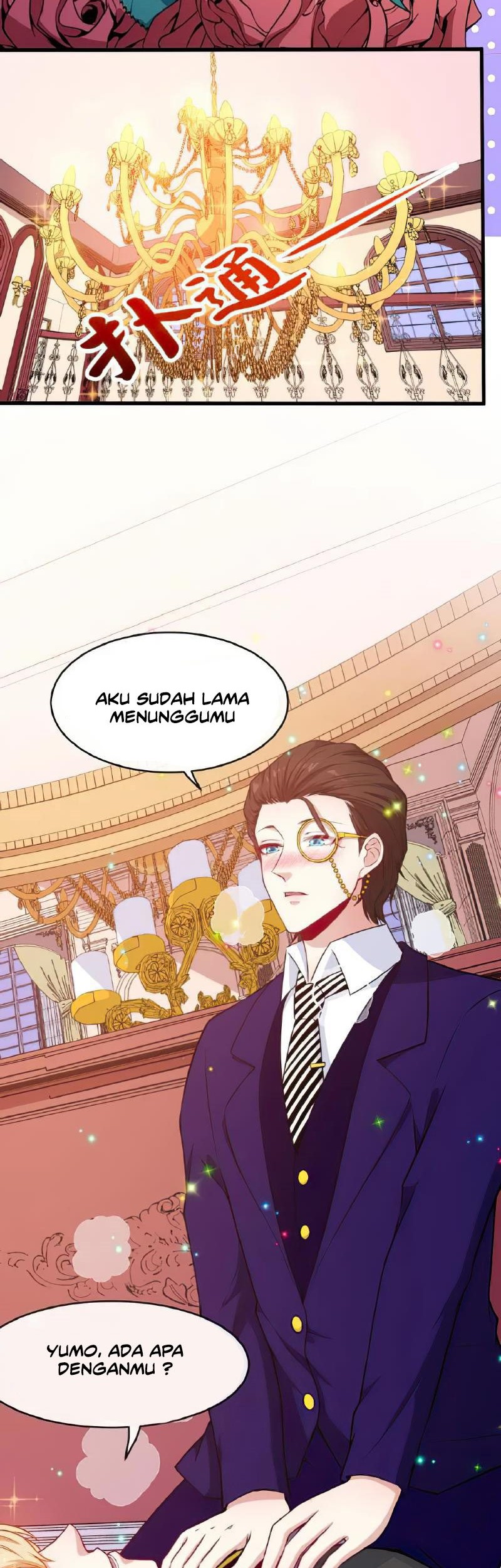 Daddy From Hell Chapter 117 Gambar 39