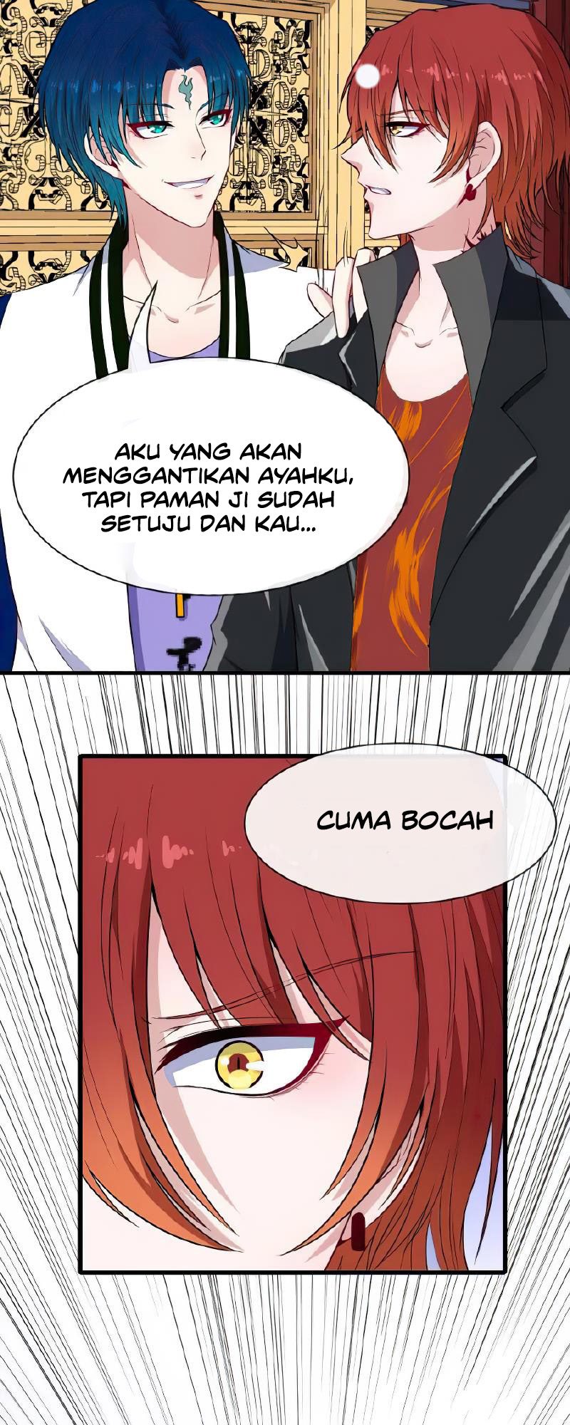 Daddy From Hell Chapter 117 Gambar 7