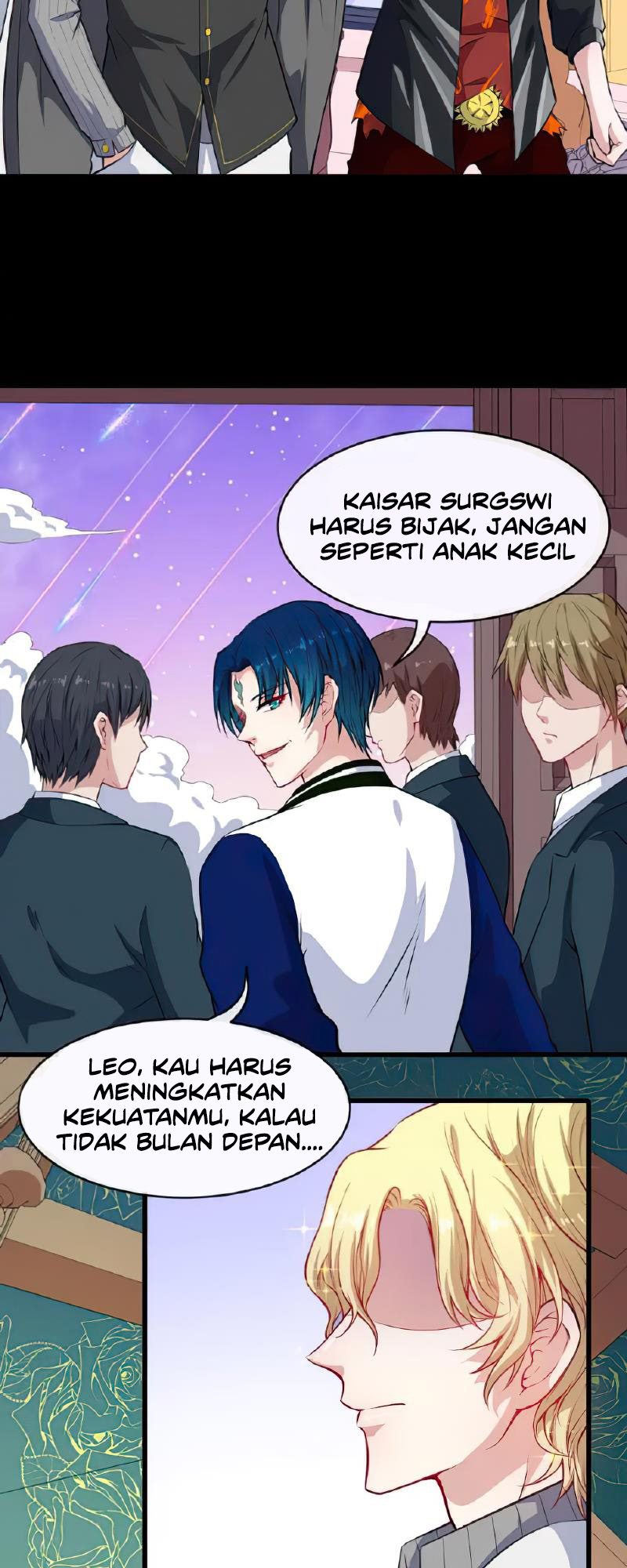 Daddy From Hell Chapter 117 Gambar 9