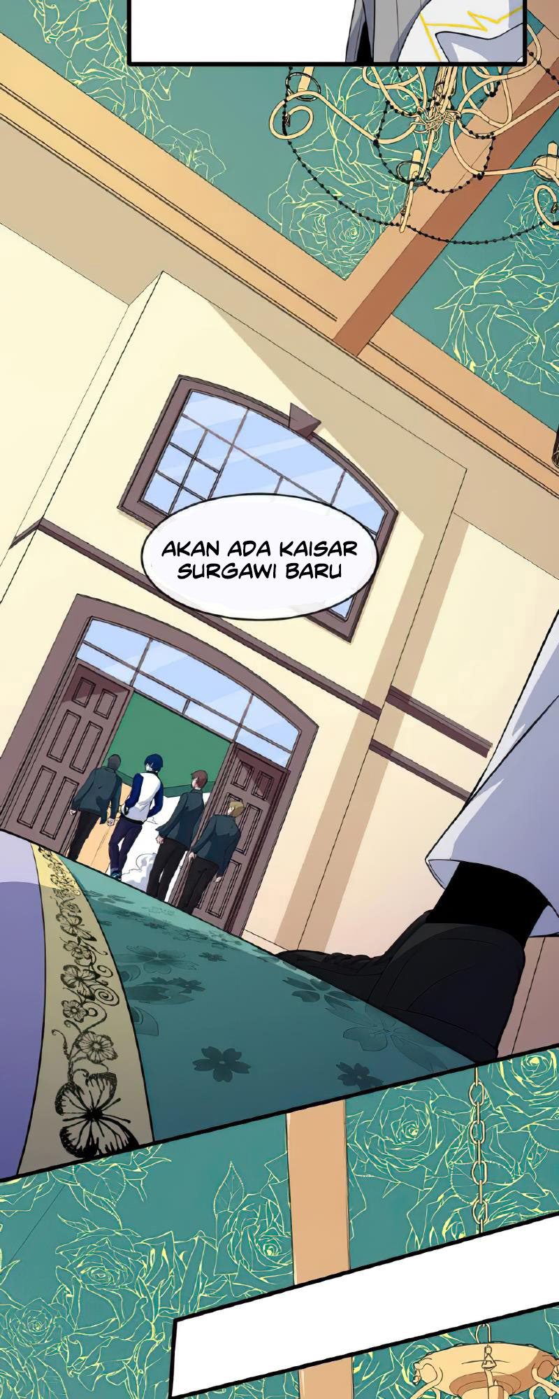 Daddy From Hell Chapter 117 Gambar 10