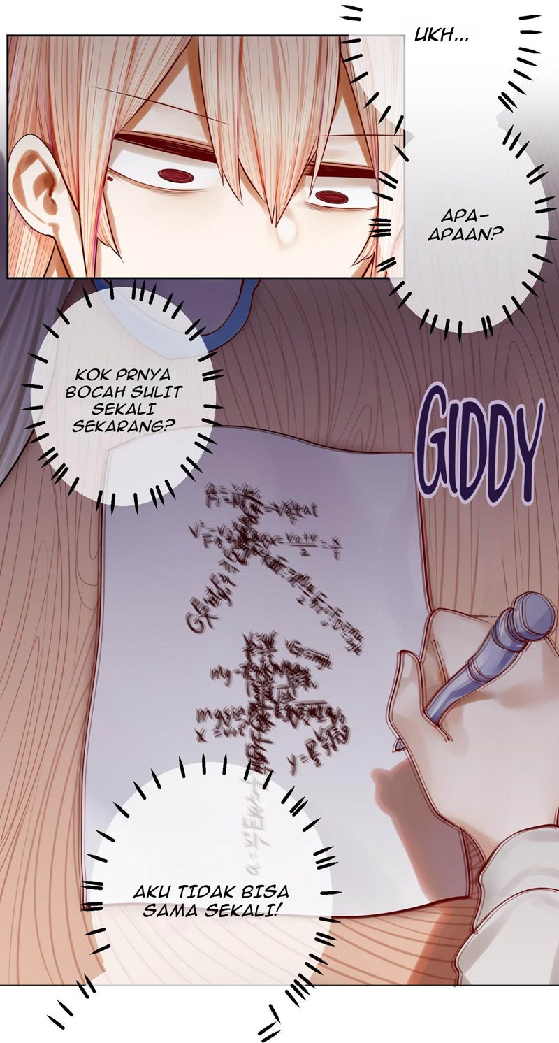 Miss, don’t livestream it! Chapter 52 Gambar 13