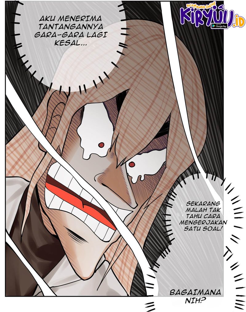 Miss, don’t livestream it! Chapter 52 Gambar 14