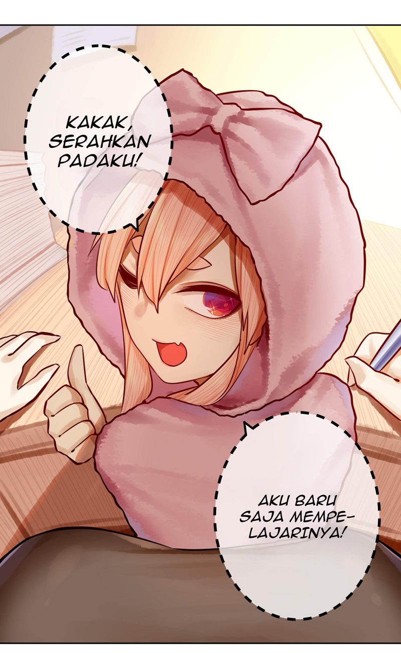 Miss, don’t livestream it! Chapter 52 Gambar 16