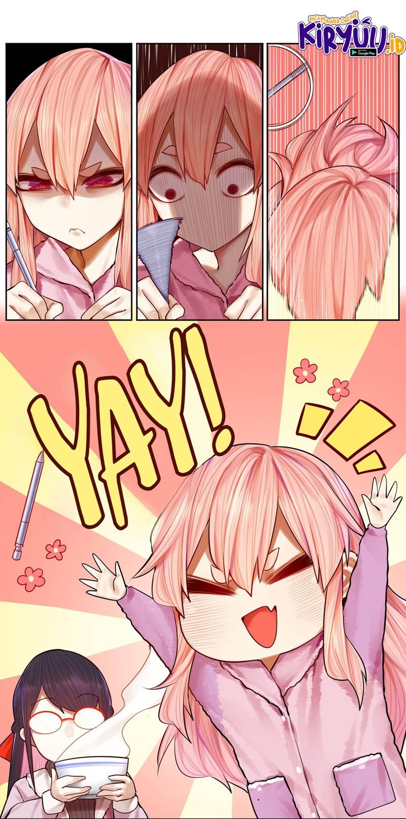 Baca  Miss, don’t livestream it! Chapter 52 Gambar 2