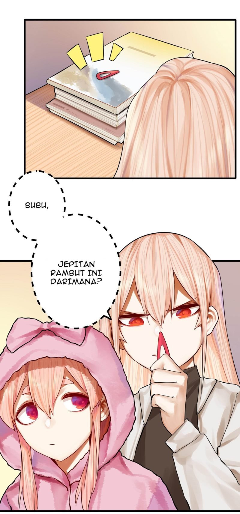 Miss, don’t livestream it! Chapter 52 Gambar 21