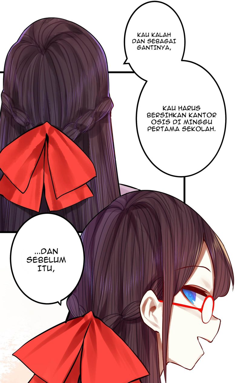 Miss, don’t livestream it! Chapter 52 Gambar 26