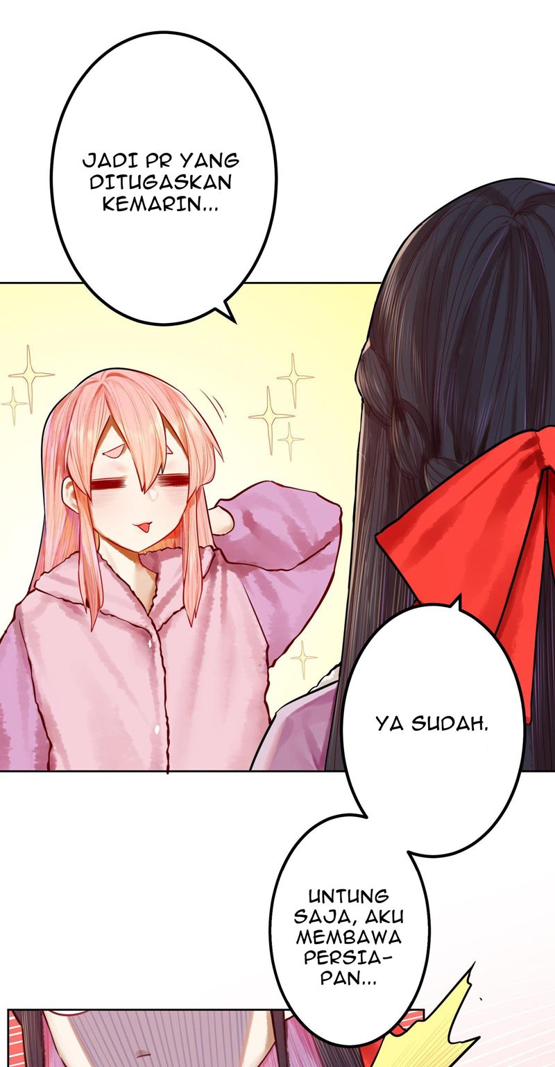 Miss, don’t livestream it! Chapter 51 Gambar 14