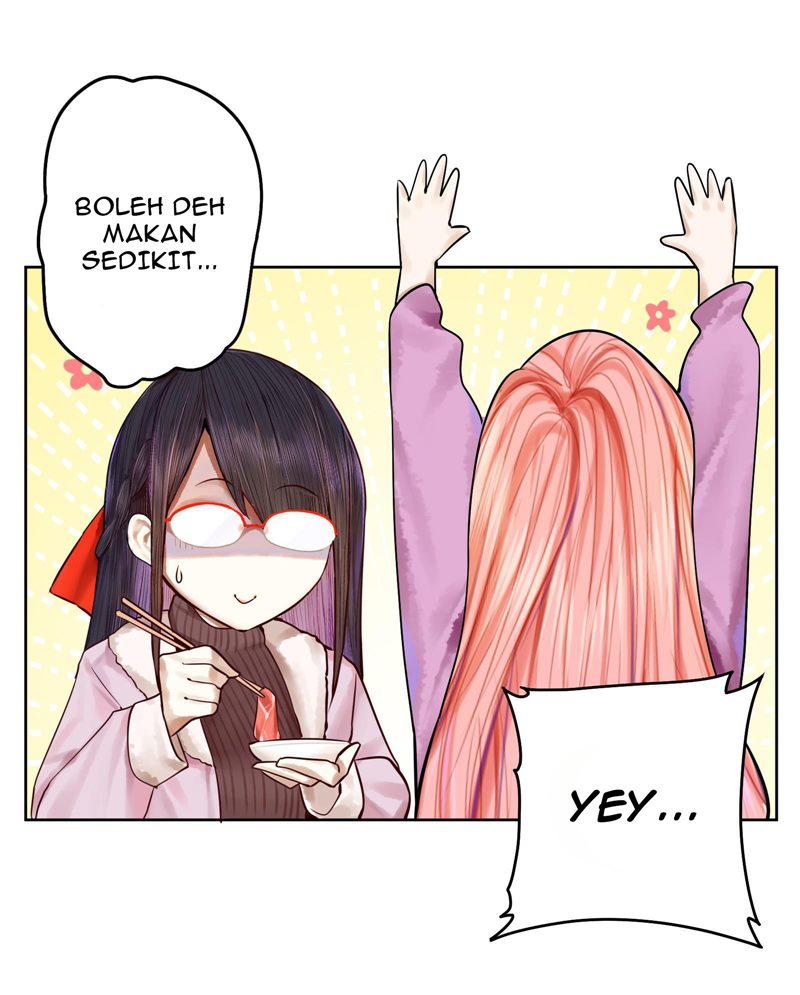 Miss, don’t livestream it! Chapter 51 Gambar 19