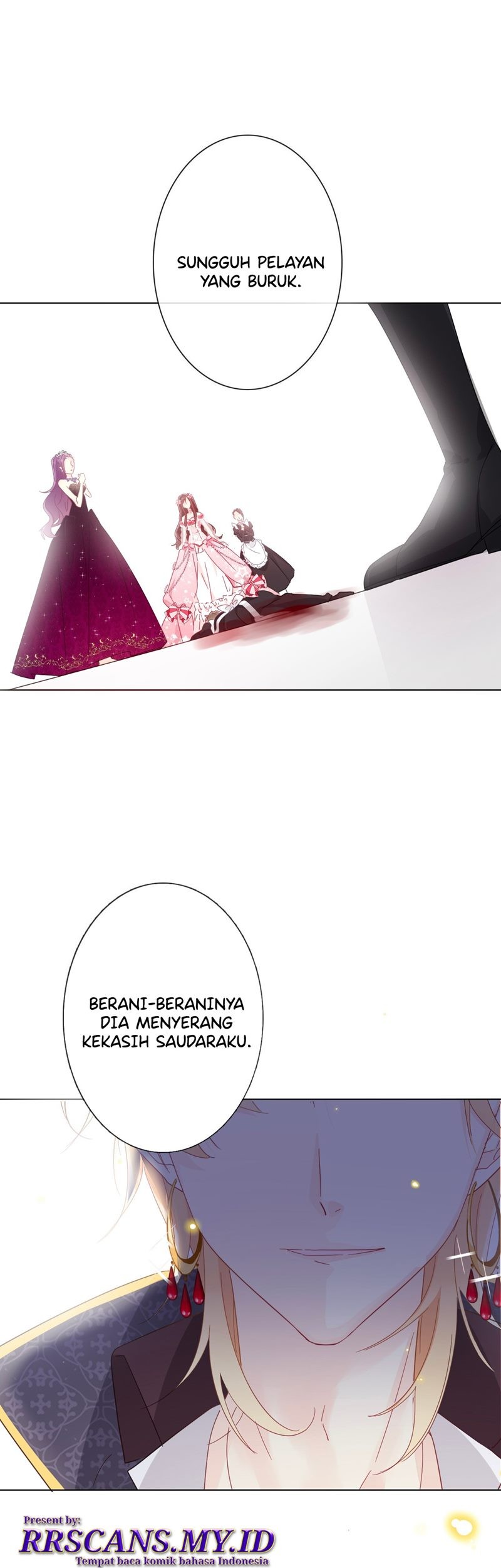 I Was Forced to Become the Princess of a Strange World? Chapter 04 Gambar 31