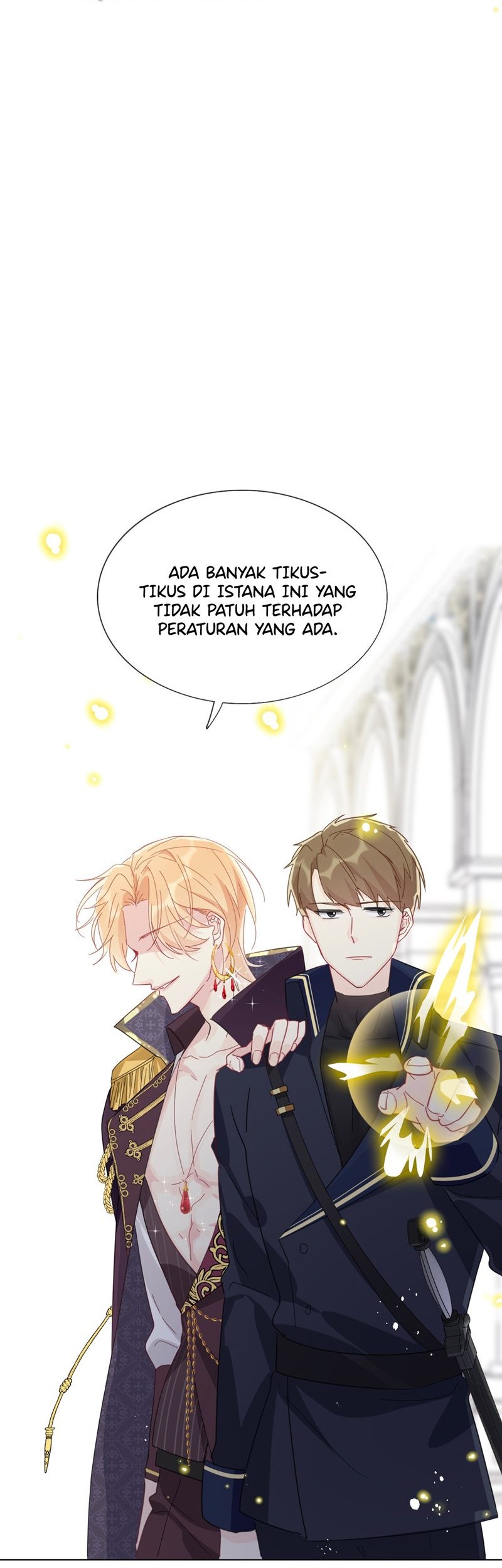 I Was Forced to Become the Princess of a Strange World? Chapter 04 Gambar 32