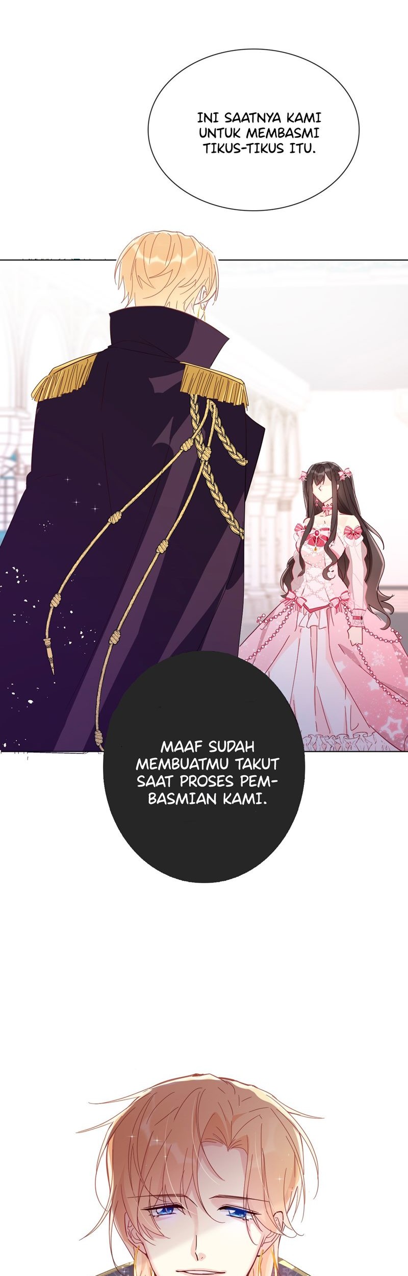 I Was Forced to Become the Princess of a Strange World? Chapter 04 Gambar 33