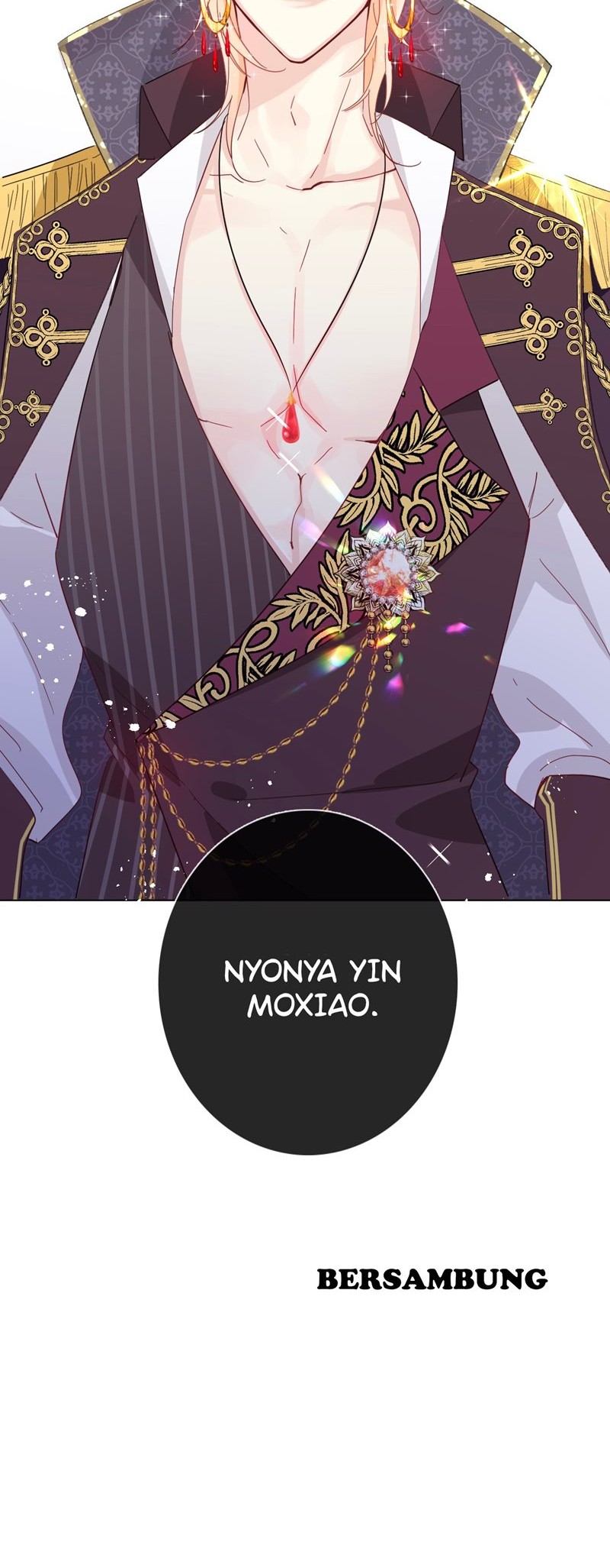 I Was Forced to Become the Princess of a Strange World? Chapter 04 Gambar 34